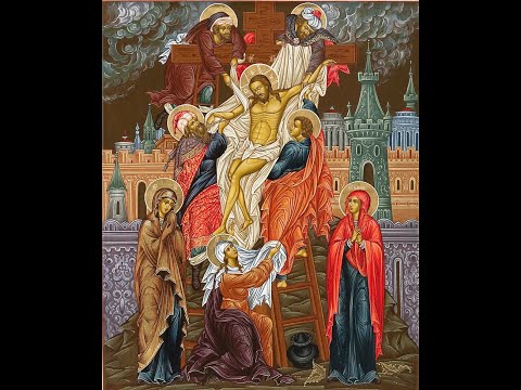 მშვენიერმა იოსებ (Georgian Orthodox Chant)